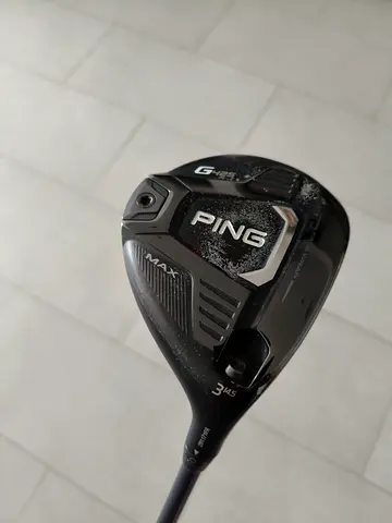 PING 3-wood (3W) Fairway Wood - Used, perfect condition
