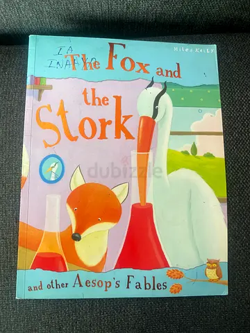 Pre-love Storybook