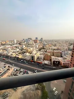 For Rent | 2-Bedroom Apartment in Al Nuaimiya One Tower – Ajman