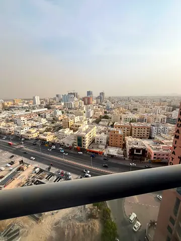 For Rent | 2-Bedroom Apartment in Al Nuaimiya One Tower – Ajman