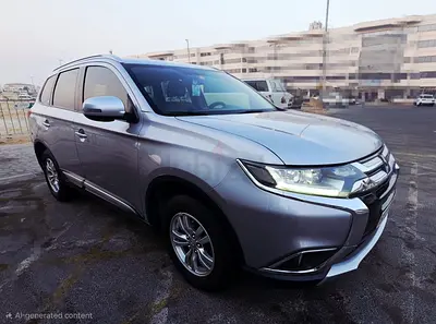2016 Mitsubishi Outlander GLX GCC Specs