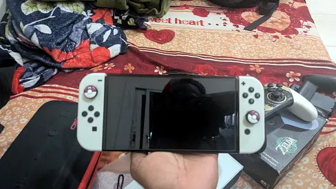 Nintendo switch game