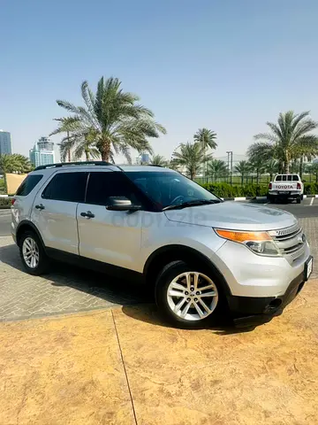 Ford Explorer XLT 2015 GCC Specs