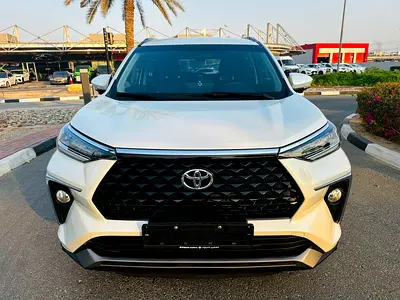 Toyota Veloz GX 2025 GCC Specs