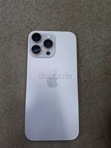 Iphone 16 pro max 512 Gb