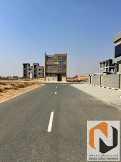 For Sale Residential Land in Al Sarra Al Salam City Umm Al Quwain