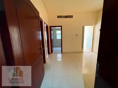 One-bedroom apartment with a living room for rent in Sharjah, Al Nabaa area