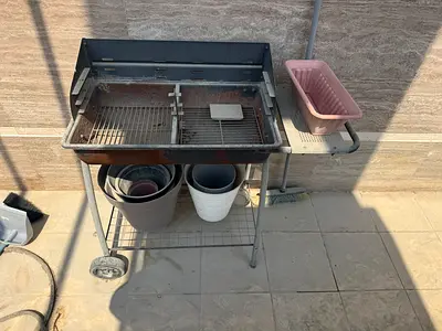 Barbecue BBQ (movable)