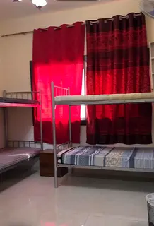Bed space Available international city phase 2
