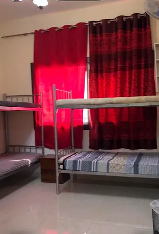 Bed space Available international city phase 2