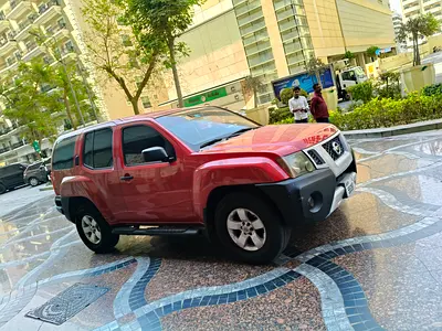 Nissan Xterra 2009 GCC Specs Reliable 4x4 SUV