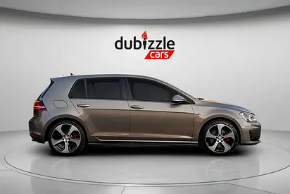 2016 Volkswagen GOLF GTI 照片 4