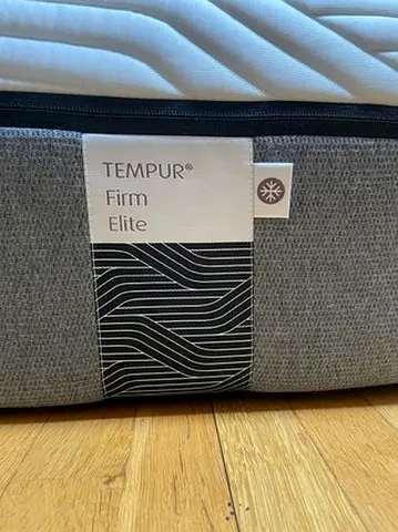 TEMPUR Firm Elite 25cm mattress
