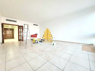 Splendid 3BHK With Maid Room & Built-In Cupboards