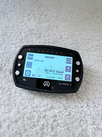ALFANO 7 data logger KARTING