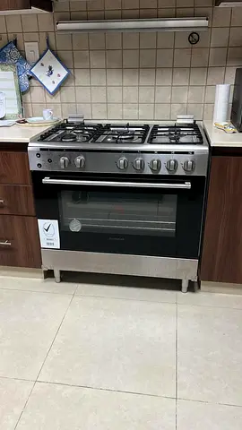 Dawoo 90cm Gas cooker