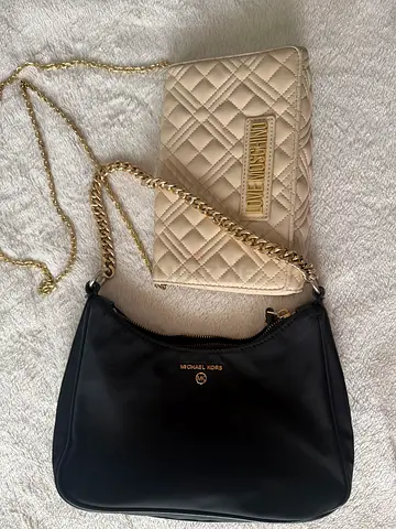 Michael Kors and Moschino bag - Good condition