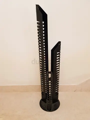 DVD holder stand