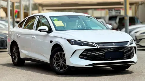 BYD QIN L 2025 DM-I autopilot