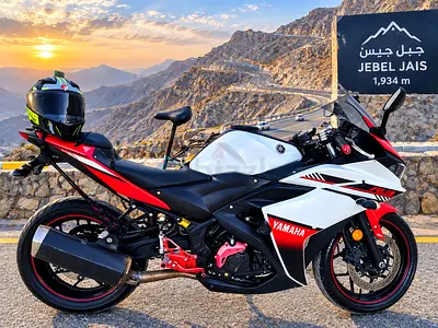 Yahmah YZF R3 320 cc