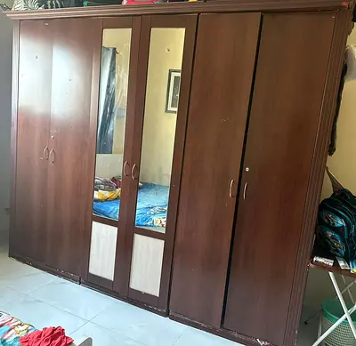 Cupboard 6 Door