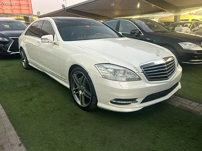 2011 Mercedes-Benz S-Class S 350L GCC Specs