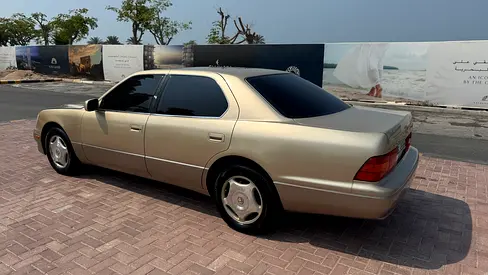 صورة 4 لـ 1999 Lexus LS-SERIES