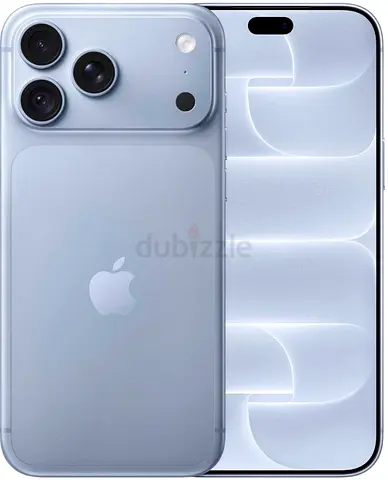 I phone 18 pro max 256 gb