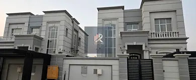For Rent | Villa | 4 Master Bedrooms | Hoshi – Sharjah Villa for Rent in Hoshi | 5,000 Sq. Ft. | 4