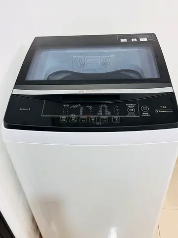 Bosch washing machine