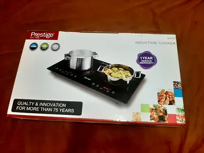 BRAND NEW PRESTIGE INDUCTION COOKER