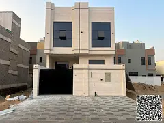 A fantastic opportunity to rent a brand-new townhouse in Al Helio 2, Ajman