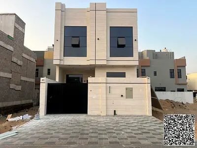 فرصة مميزة لاستئجار تاون هاوس جديد في منطقة الحليو 2 بعجمان،