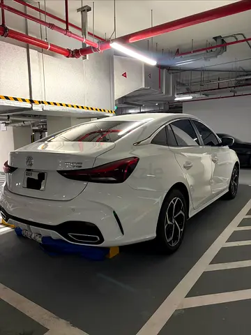 2025 MG MG5 HL - Chinese Specs