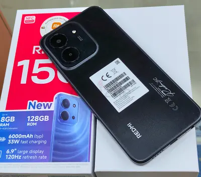 Redmi 15C (128GB) with box - Good condition,