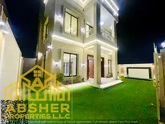 Al Helio 2 Ajman | Luxury Villa for Sale with Spacious Layout & Premium Finishing