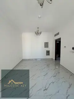 BIGGEST APARTMENT!!BRAND NEW BUILDING!!1BHK APARTMENT WITH BALCONY AND CENTRALISED AC AND CENTRALISE