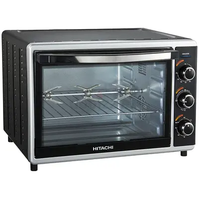 Hitachi Electric Oven with Rotisserie - Used, Good Condition