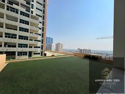 Bedroom Apartment for Annual Rent in Ajman One Towers Short Description 1-bedroom apartment with master bedroom, 2 bathrooms, American kitchen, balco
