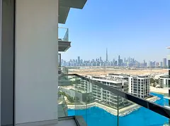 BE FIRST TENANT | GYM | BURJ AND LAGOON VIEW