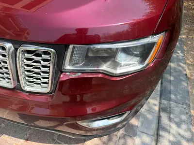 Jeep Cherokee Laredo 2018 American Specs