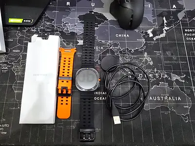 Samsung galaxy watch ultra