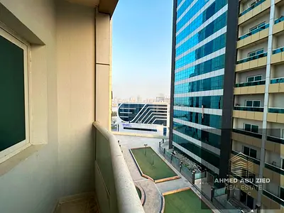 Apartment for Sale in Orient Towers, Ajman | 2 Bedrooms + Living Room | Storage Room | Parking | 1,340 Sq Ft | Great Opportunity for Living or Investm