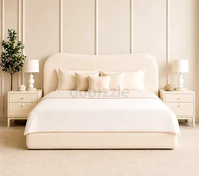 New Style Queen size bed including mattress storage bed Queen bed Strong bed