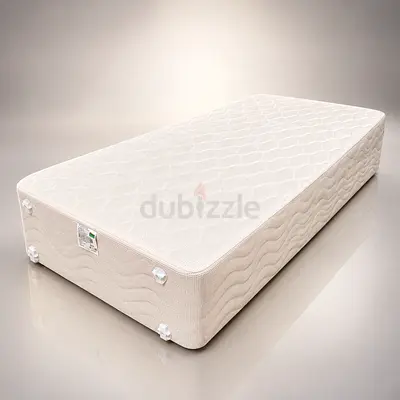 mattress from Raha brand, never-used single