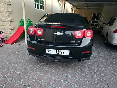 صورة 4 لـ 2014 Chevrolet MALIBU