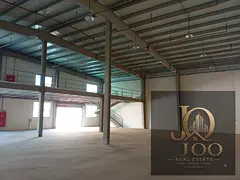 10,200 Sqft Warehouse | 7,600 Sqft Ground Floor + 2,600 Sqft Mezzanine | 135 KW Electricity | AED 41