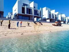 READY VILLA 5BED-FURNISHED-ACCES BEACH-5 YEARS P.P