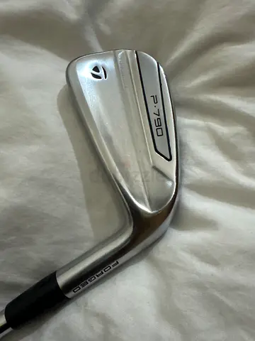 TaylorMade P790 Forged Golf Iron ( No 06 single club)