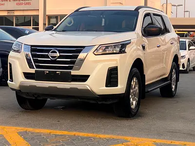 2023 Nissan Xterra SE GCC Specs